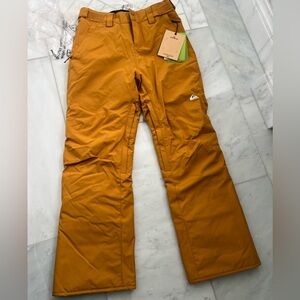 QUICKSILVER ESTATE YOUTH SKI PANT